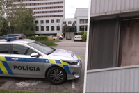 Student Igor zemřel po pádu z pátého patra: Kamarádi pochybují o sebevraždě! Někdo ho shodil?