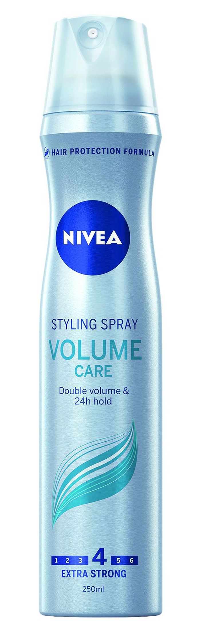 Lak pro zvětšení objemu Volume Care, Nivea, 250 ml, 100 Kc