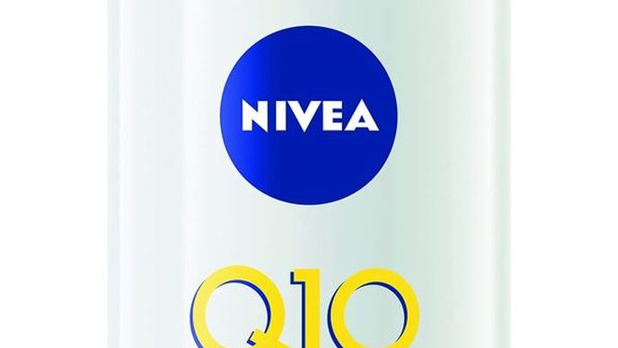 Výživný olej proti vráskám Q10 Power, Nivea, 450 Kč