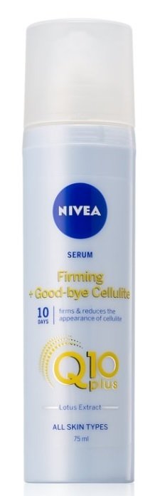 Zpevňující sérum proti celulitidě, Nivea, 221 Kč (75 ml)