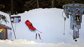 Zde zemřela česká lyžařka, do které narazil bezohledný snowboardista