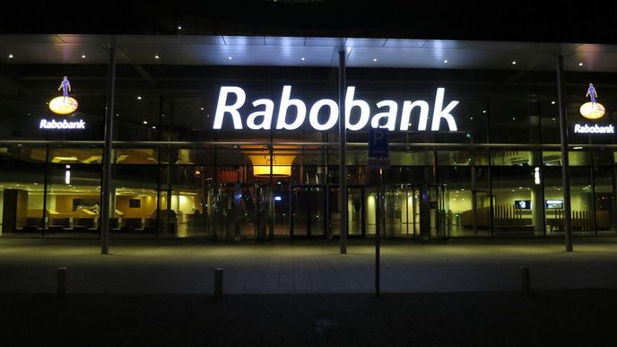 Nizozemská Rabobank