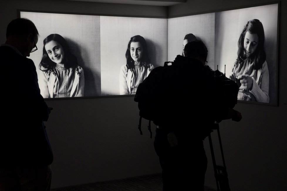 Muzeum se domnívá, že vyprávět příběh Anny Frankové je nesmírně důležité i více než 60 let od její smrti