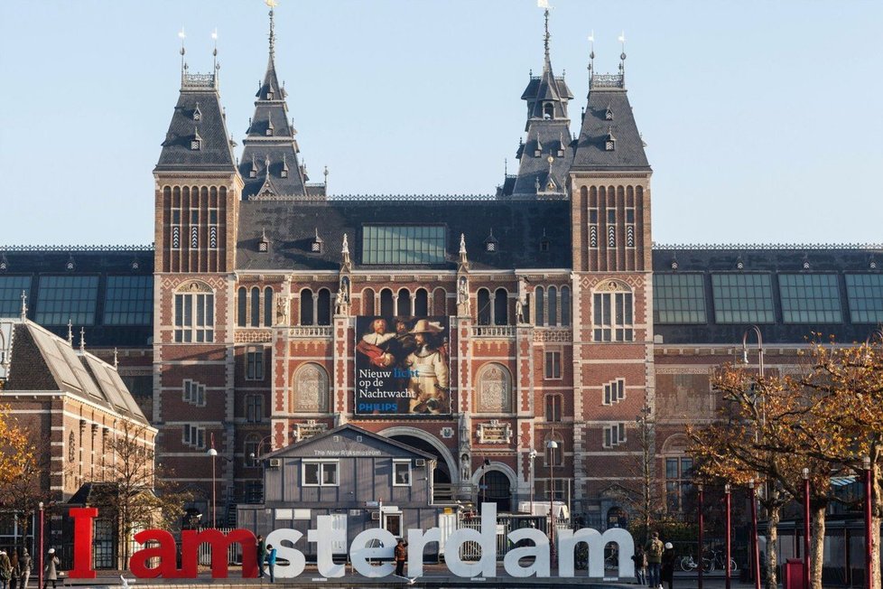 Amsterdam vydělá na brexitu nejspíš nejvíc