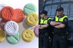 Nizozemsko se mění v „narkostát“. Policie varovala před nárůstem kriminality
