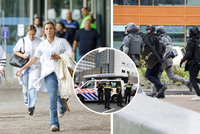Střelba v nemocnici v Rotterdamu: Při útoku zemřelo několik lidí!
