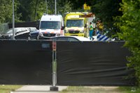 Řidič dodávky najel v Nizozemsku při festivalu do lidí, jednu osobu zabil, tři zranil