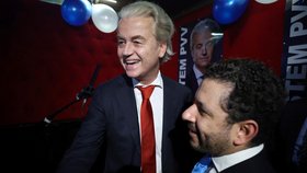 Volby v Nizozemsku vyhrála krajně pravicová Strana pro svobodu. Odpůrce islámu Wilders bude premiérem?