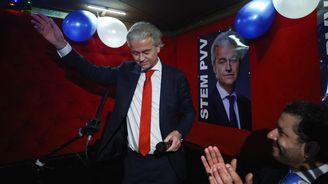 Petr Sokol: Wildersovo tsunami aneb Proč v Nizozemsku vyhrál platinový blonďák, který chce zakázat mešity