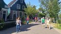 Skanzen Zaanse Schans svým návštěvníkům ukáže, jak žili zdejší lidé v uplynulých více než třech staletích Skanzen Zaanse Schans svým návštěvníkům ukáže, jak žili zdejší lidé v uplynulých více než třech staletích
