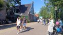 Skanzen Zaanse Schans svým návštěvníkům ukáže, jak žili zdejší lidé v uplynulých více než třech staletích Skanzen Zaanse Schans svým návštěvníkům ukáže, jak žili zdejší lidé v uplynulých více než třech staletích