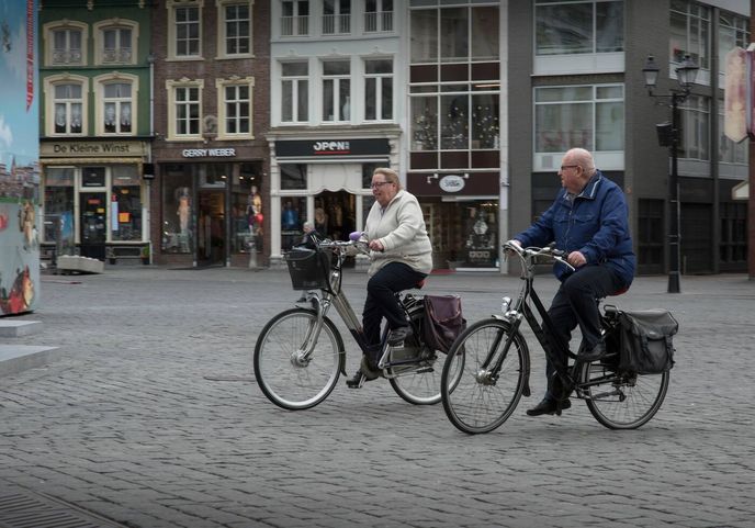 Nizozemsko Nizozemsko