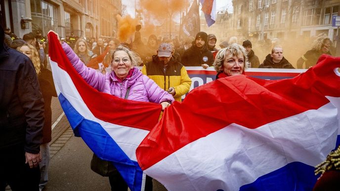 Nizozemsko Nizozemsko