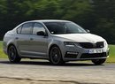 Škoda Octavia RS TSI – Malý krůček k dokonalosti