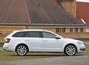 Škoda Octavia Combi 1.6 TDI DSG – Druhý pokus