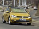 Volkswagen Golf 2.0 TDI DSG – Sedm, čili sedm převodů