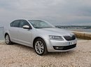 Škoda Octavia G-Tec – Reálný test spotřeby