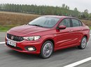 Jízdní dojmy: Fiat Tipo chce být dobrý rodinný přítel