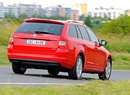 Škoda Octavia Combi G-Tec – Plyn ano, či ne?