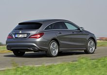 TEST Mercedes-Benz CLA 220d Shooting Brake – Styl. A&nbsp;co k&nbsp;tomu?