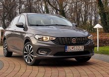 TEST Fiat Tipo: První jízdní dojmy z Česka