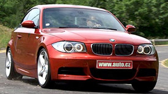 TEST BMW 135i – Odpadlík