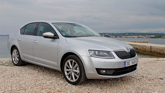 TEST Škoda Octavia G-Tec – Reálný test spotřeby