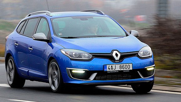 TEST Renault Mégane Grandtour GT220 – Vlk na elektronickém vodítku