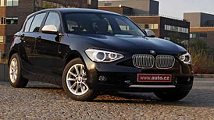 BMW 118i Urban Line – Čím jezdí Freddie Lund? BMW 118i Urban Line – Čím jezdí Freddie Lund?