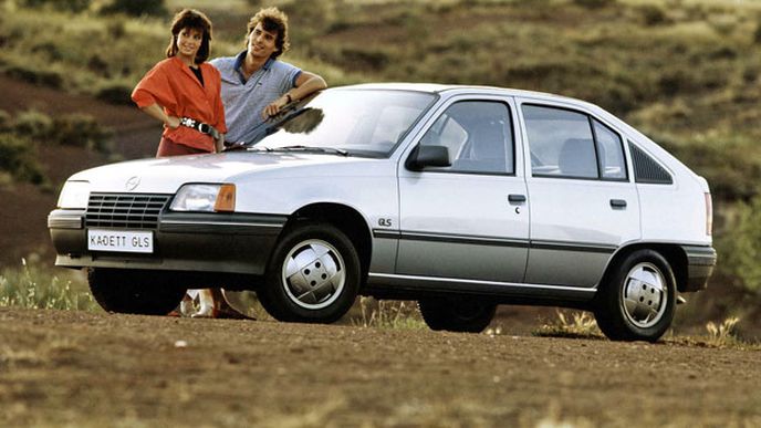 Seriál: Evropské Automobily roku. Opel Kadett E (1985): Stále se vyrábí! Seriál: Evropské Automobily roku. Opel Kadett E (1985): Stále se vyrábí!