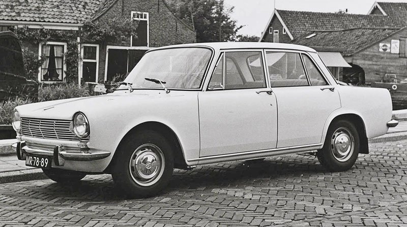 Simca 1300 (1963-1966)