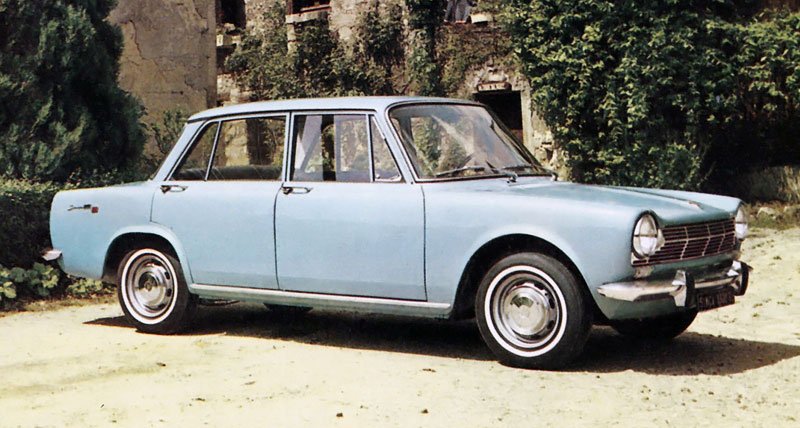 Simca 1300 (1963-1966)