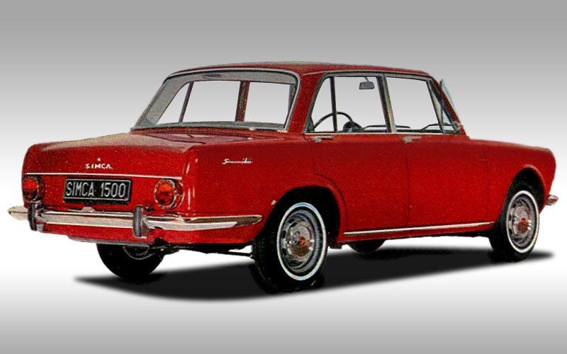 Simca 1500 (1964)