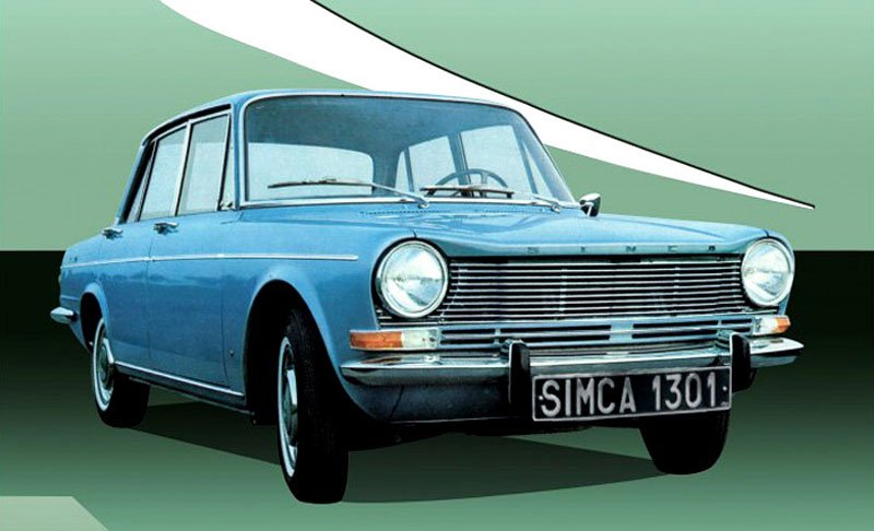 Simca 1300/1500 (1966)