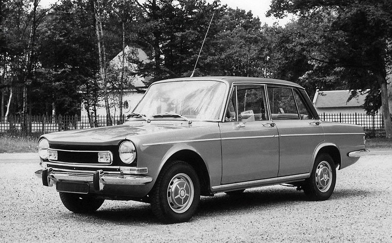 Simca 1301 Special  (1967-1976)