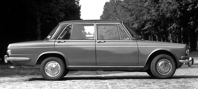 Simca 1301 Special  (1967-1976)