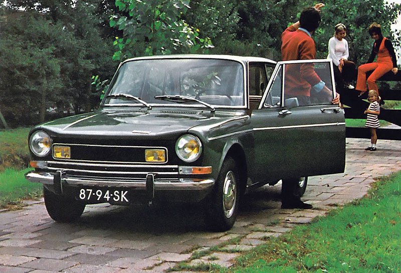 Simca 1501 (1970-1975)