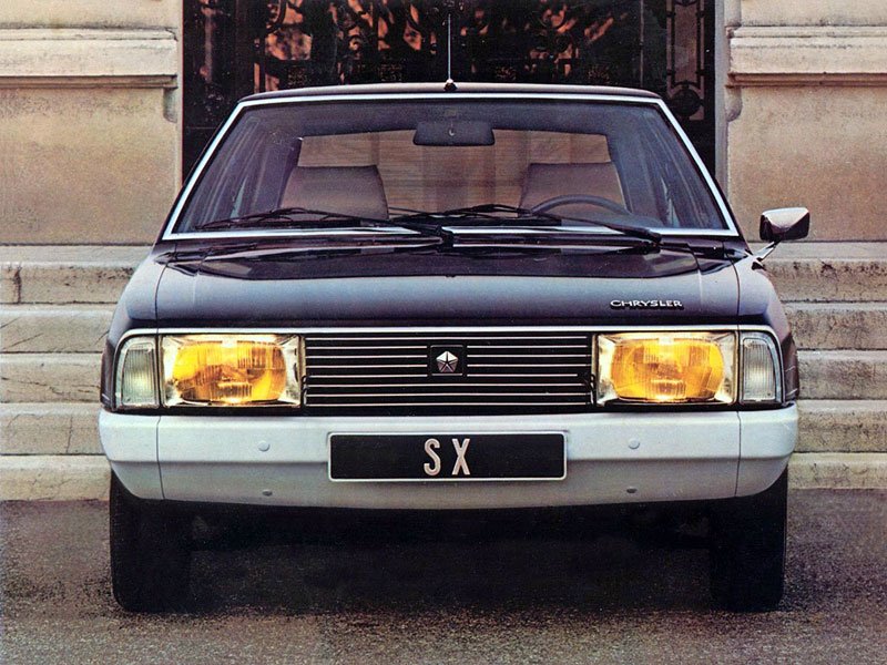 Simca 1307 (1975-1980)