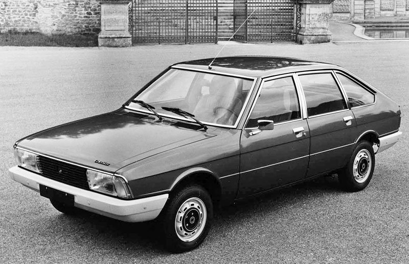 Simca 1307 (1975-1980)