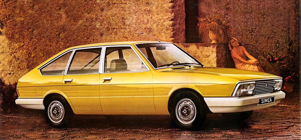 Simca 1307 (1975-1980)