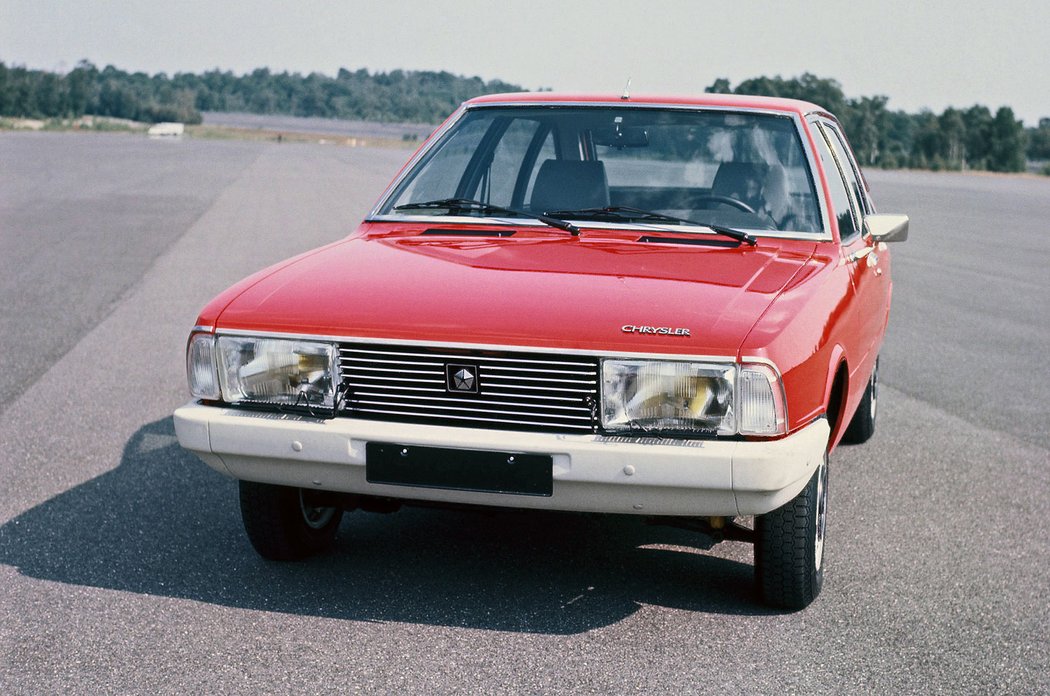 Simca 1308 GT (1975-1979)
