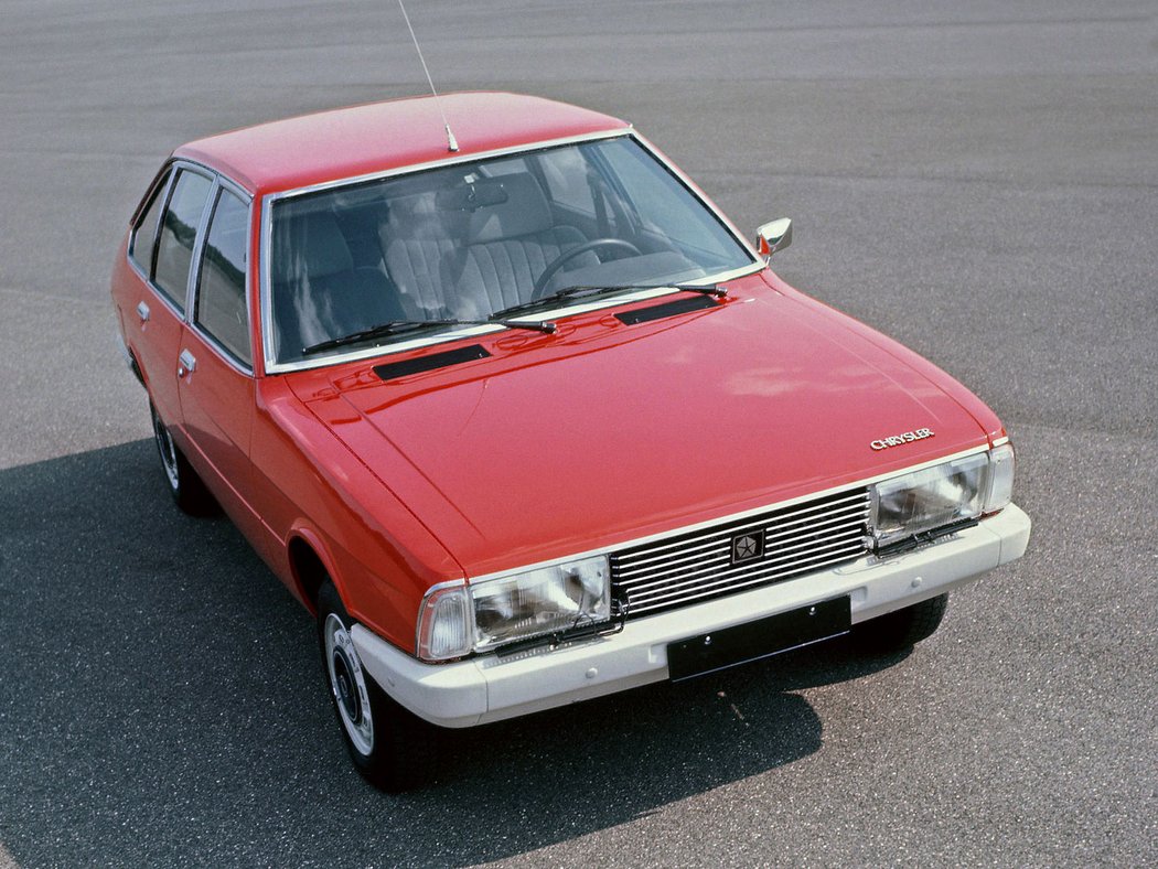 Simca 1308 GT (1975-1979)