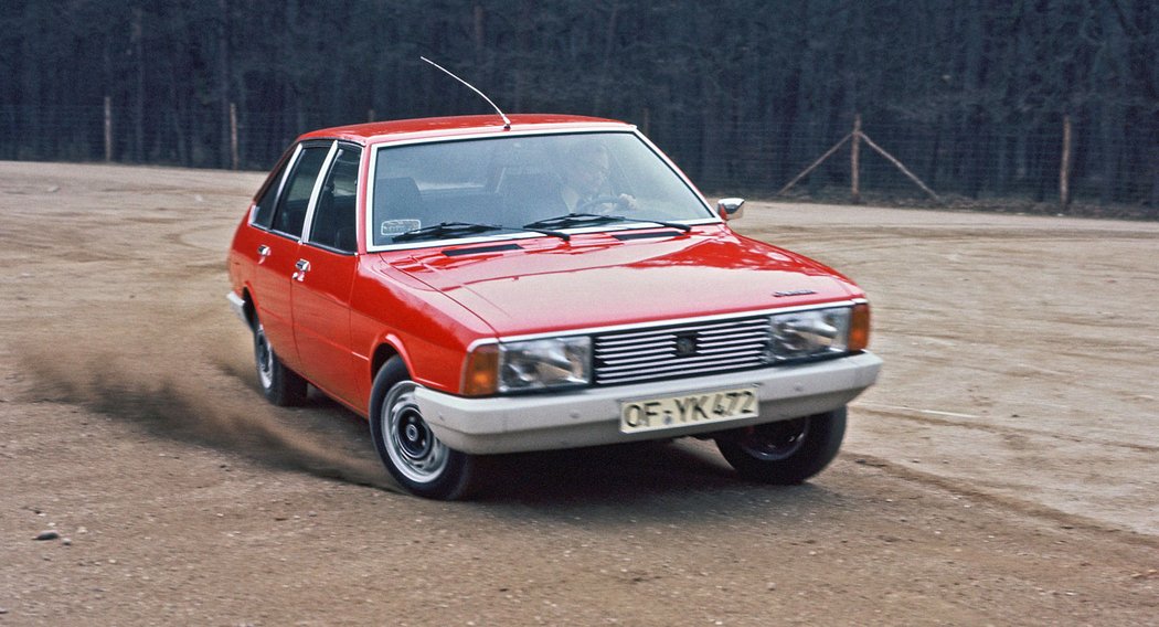 Simca 1308 GT (1975-1979)