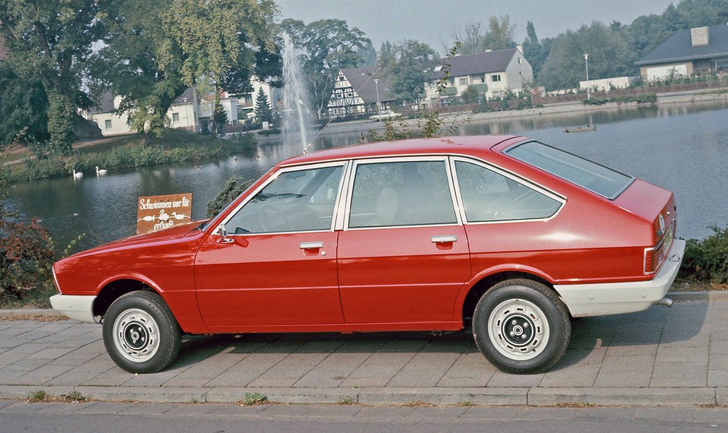 Simca 1308 GT (1975-1979)