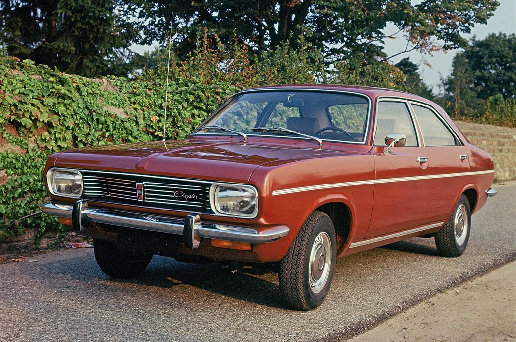 Chrysler 180 (1970-1976)