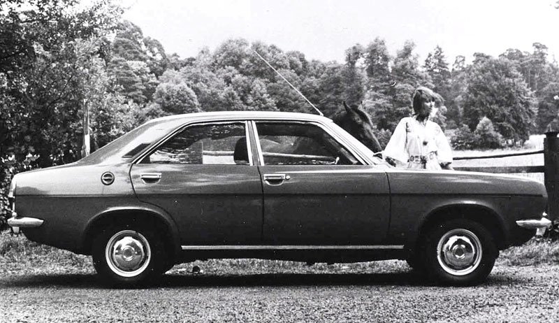 Chrysler 160 (1970-1977)