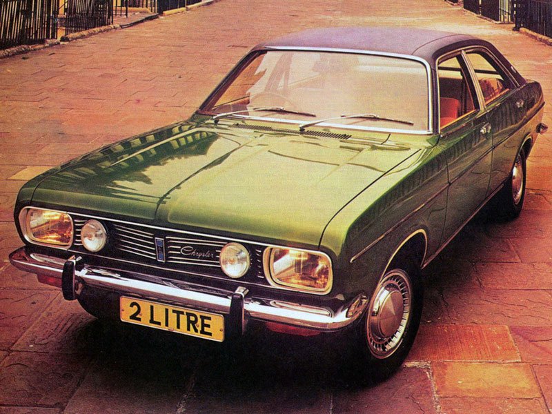 Chrysler 2 Litre (1972-1979)