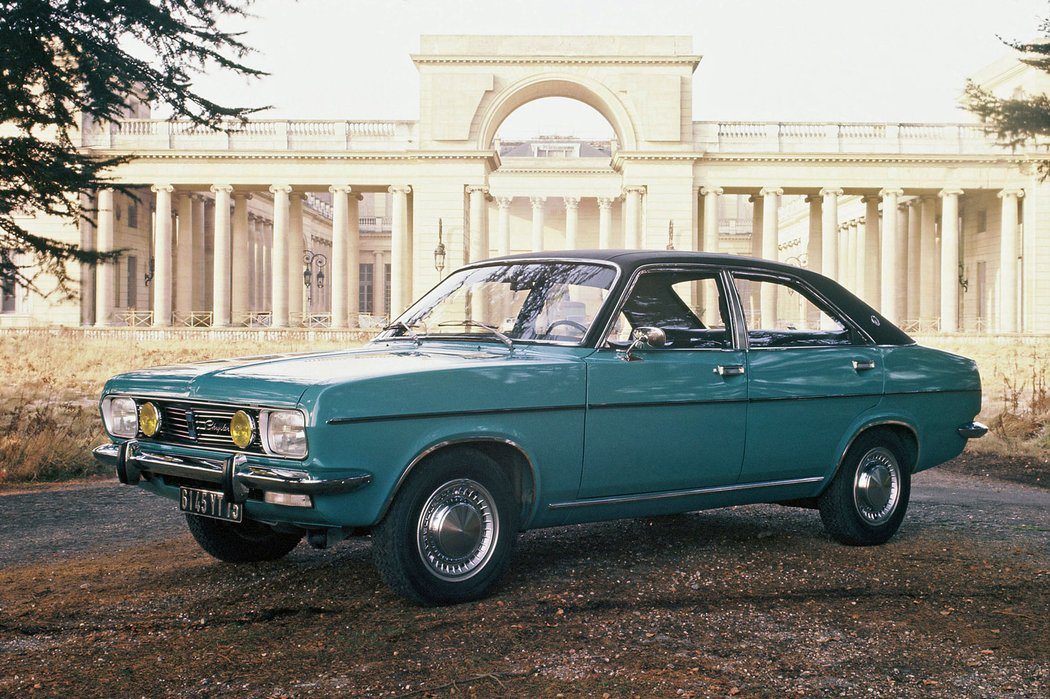 Chrysler 2 Litre (1972-1979)