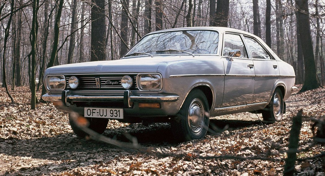 Chrysler 2 Litre (1972-1979)