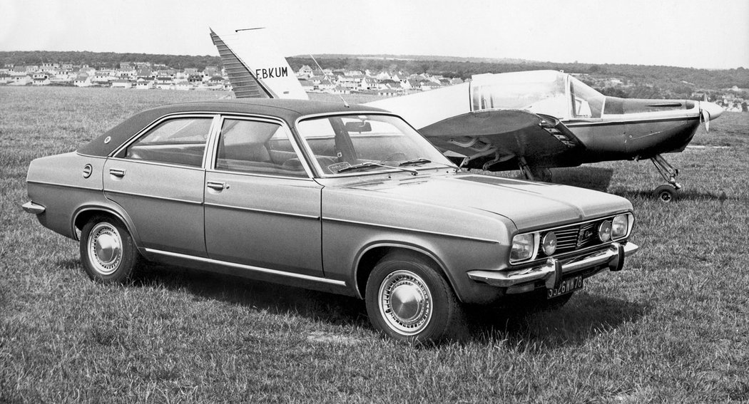 Chrysler 2 Litre (1972-1979)